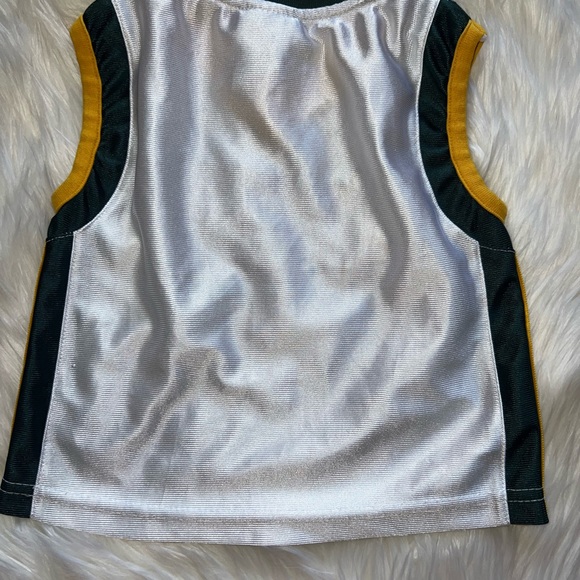 Athletics A’s Major League Authentic Baseball Jersey unisex infant 18M - Picture 2 of 5